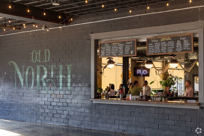 North Limestone residents can rent out Old North Bar at Greyline Station for private parties.