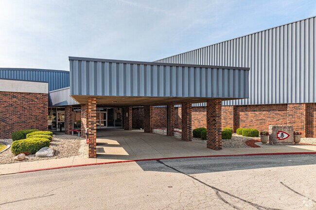 Mt. Zion Junior High School has an overall Niche grade of B+.