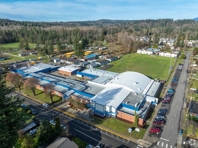 Sultan Middle School