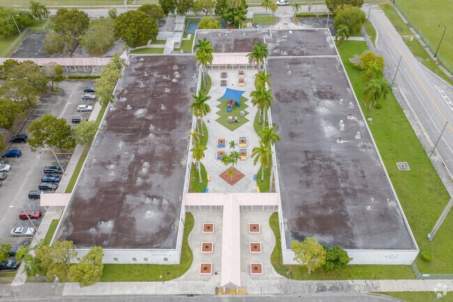 Dorothy M. Wallace Cope Center in Richmond Heights has only about 27 students.