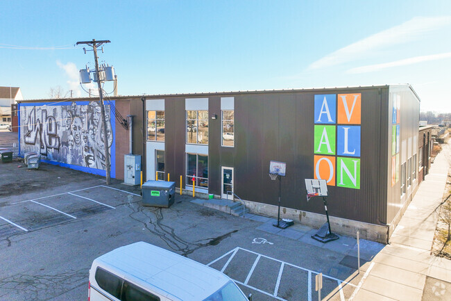 Avalon School is an above average, public, charter school located in Saint Paul, MN.