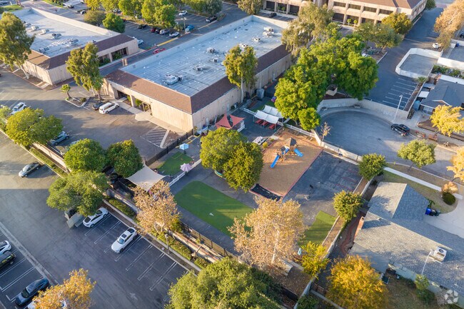 Montessori Academy Of Upland is an award-winning school in Upland.