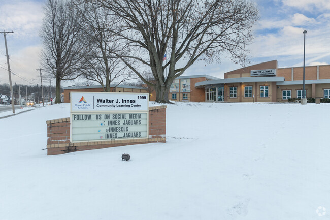 Kids are challenged to excel at Innes Community Learning Center.