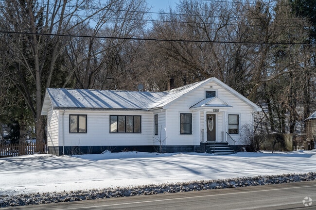 The homes in Upper Westside have a number of custom additions makin g for unique homes.