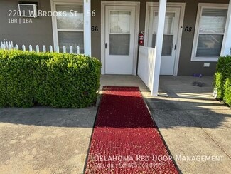 2201 W Brooks St Unit 56, Norman, OK 73069