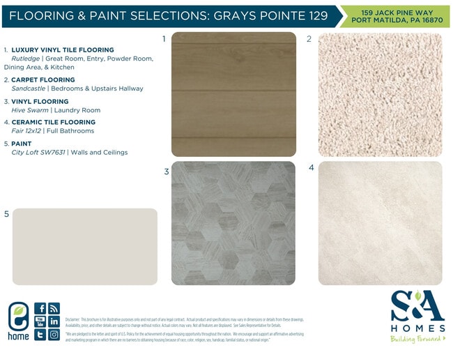 159 Jack Pine Way, Port Matilda, PA 16870 - photo 7