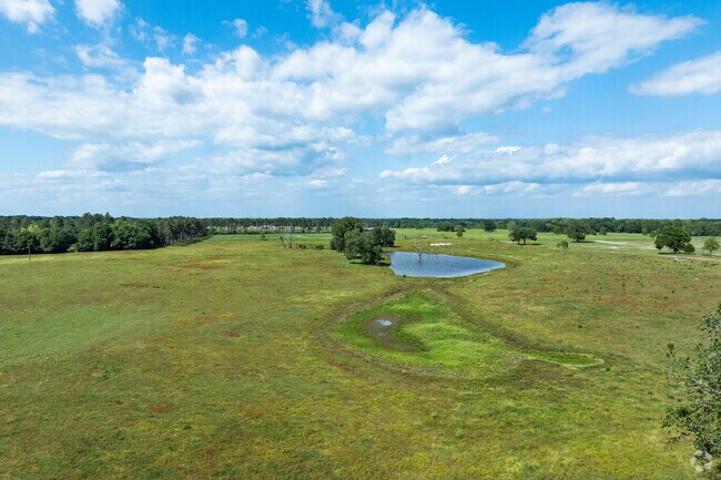 Union Church has some beautiful country roads that wind through lush wide open fields.
