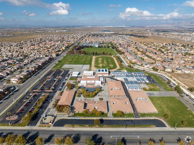 Students are the highest priority at Mesa Linda Middle School.