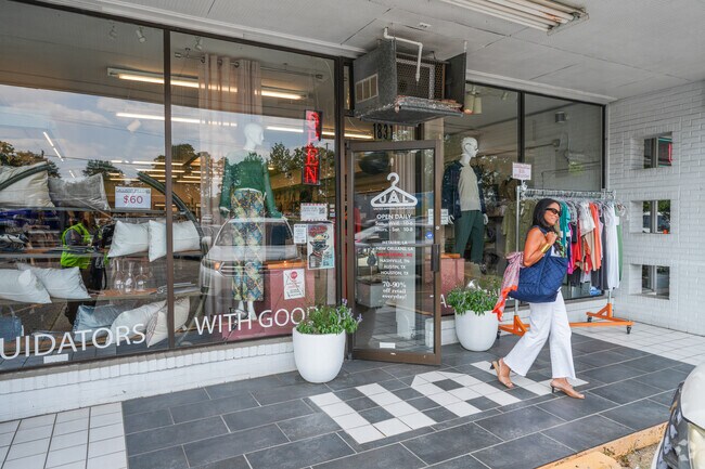 UAL specializes in clearing out inventory from clothing brands and manufacturers.