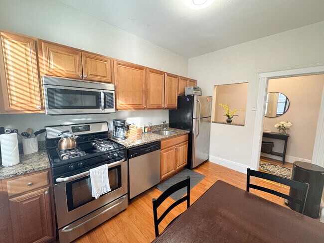 29 Mt Hood unit 12, Boston, MA 02135 - photo 3