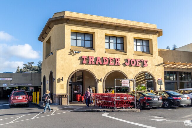 Trader Joe’s provides Lakeshore residents with a place to purchase groceries.