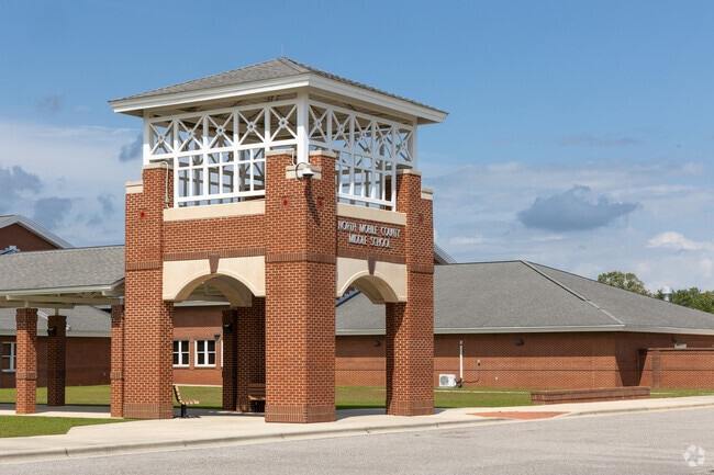 North Mobile County Middle School