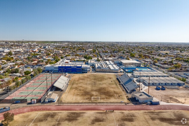 Explore the rich traditions and modern achievements at Central Union High School in El Centro.