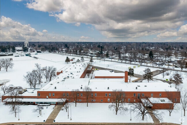 Northeast Middle School offers a variety of programs that challenge children.