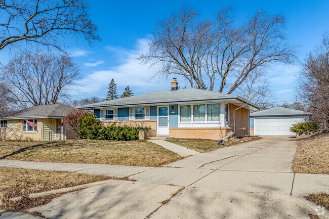 A lovely Ranch style home in the Timmerman West neighborhood.