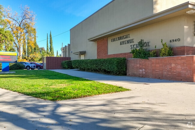 Fullbright Avenue Elementary School