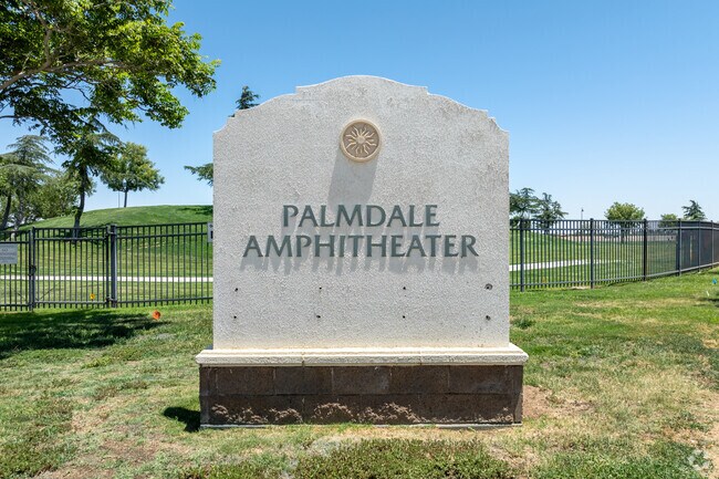 Palmdale Amphitheater showcases local arts in Northwest Palmdale’s scenic outdoor venue.