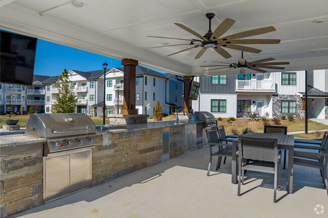 Courtyard Gazebo