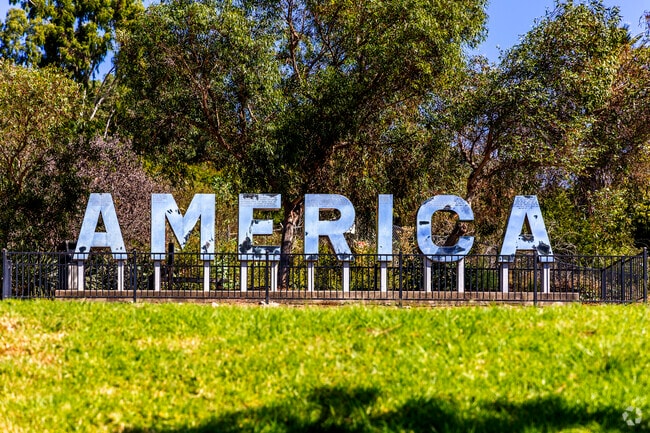 The Brengle Terrace Park in Vista.
