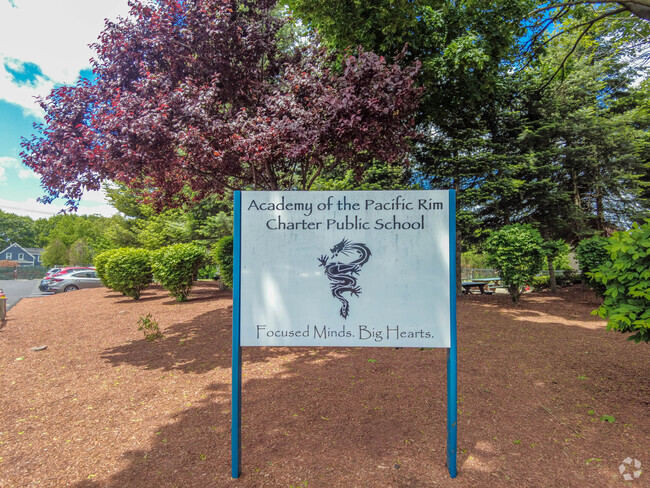 Academy of the Pacific Rim Charter School prepares its students for the future.