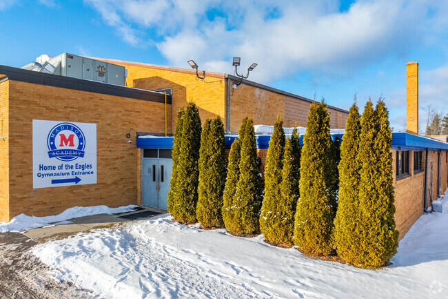 The Madison Academy inspires, educates and empowers all students.
