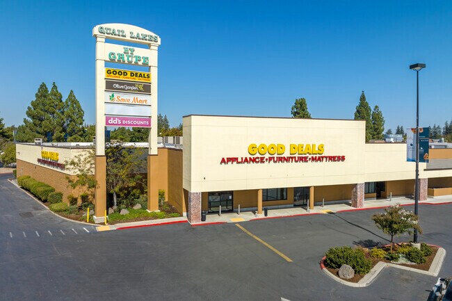 Quail Lakes Shopping Center is a nearby destination for residents of Brookside.