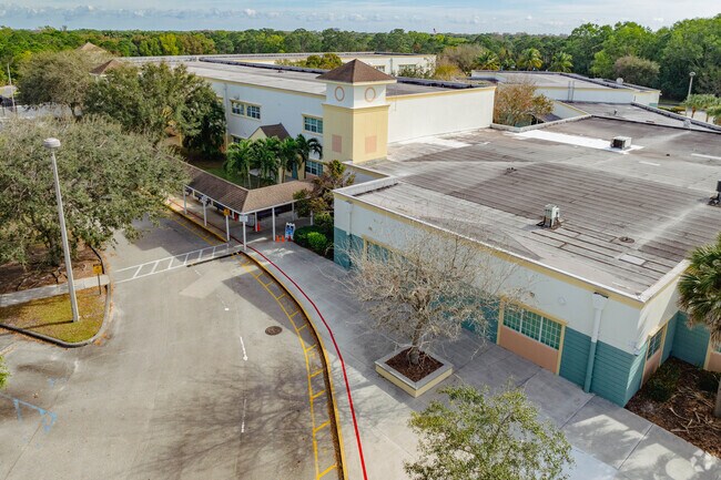 Beacon Cove Intermediate School helps Juno Beach students reach their full potential.