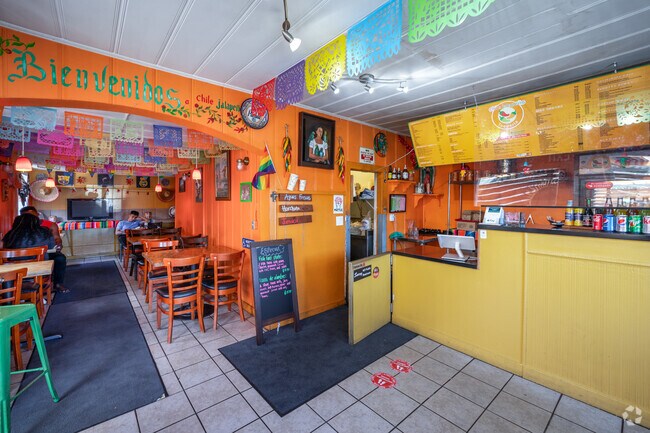 Chile Jalapeno Taqueria is known for having some of the best authentic Mexican in Oakland.