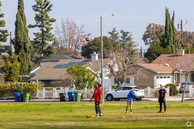 Reseda’s parks offer plentiful recreational activities for all ages; they are not only for children but popular with adults as well.