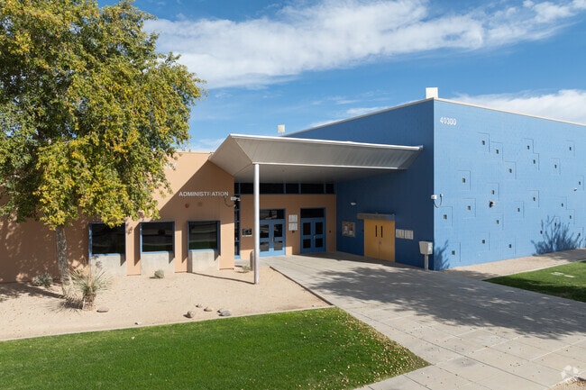Simonton Elementary is one of five elementary schools in the district serving K-6 students.
