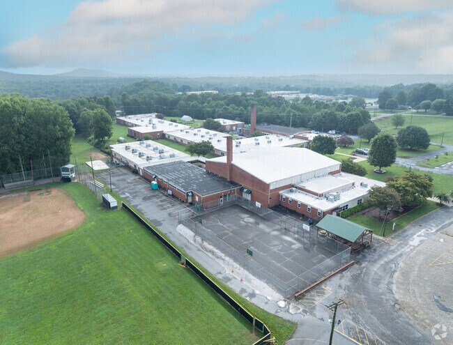 Hudson Middle is a public school located in Hudson, NC.