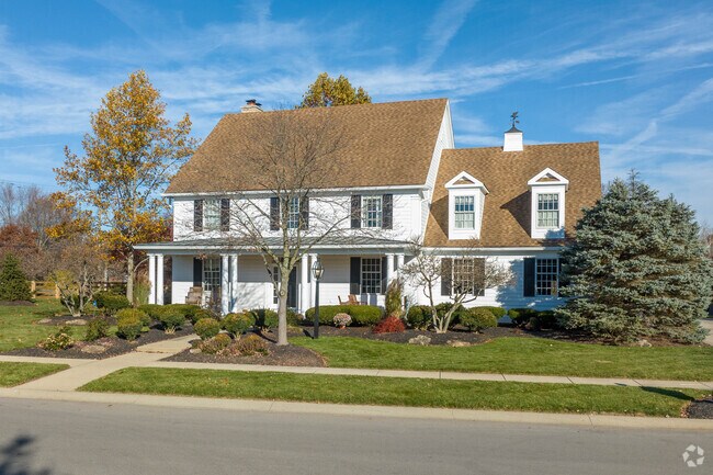 Homes in Zionsville stay on the market about a week less than the national average of 44 days.