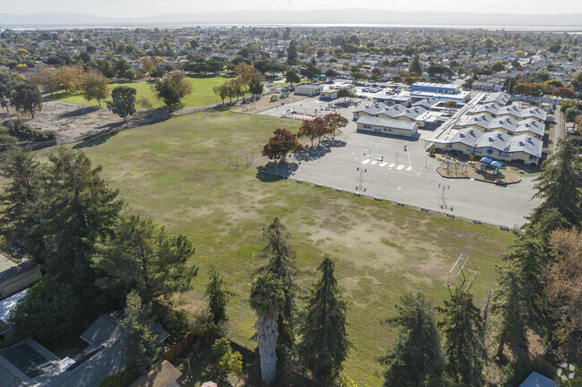 Coyote Hills Elementary School creates a safe and nurturing environment for all students.