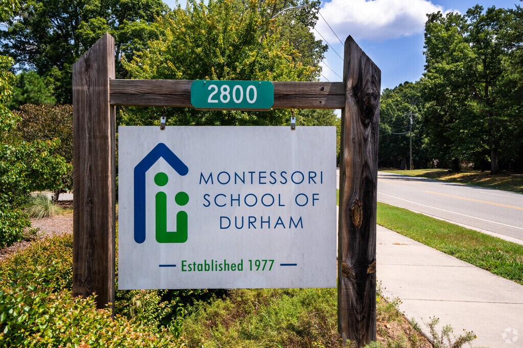 The Montessori School Of Durham  is a private school located in Durham, NC.