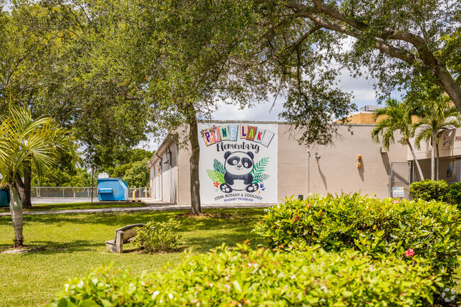 Be a part of the Pine Lake Elementary School family and watch your child grow.