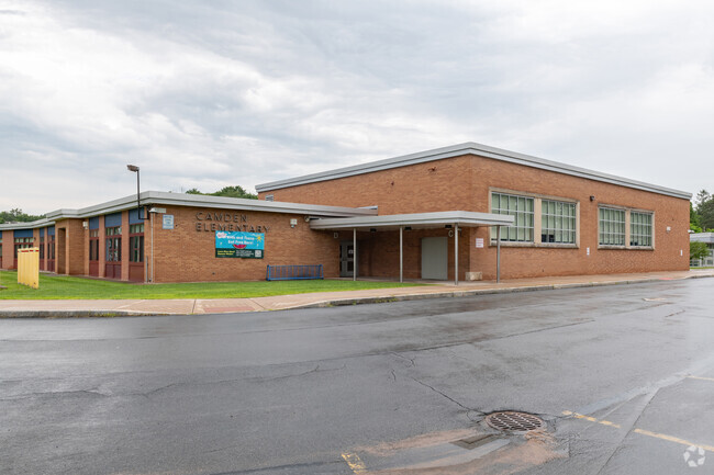 Camden Elementary School is ranked at number 1,023 among all New York State elementary schools.