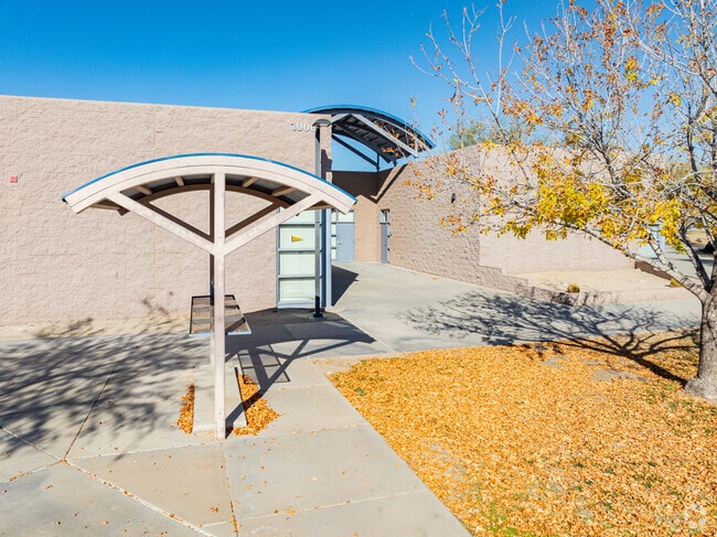 Cactus Shadows High School is a testament to the community's commitment to excellence.