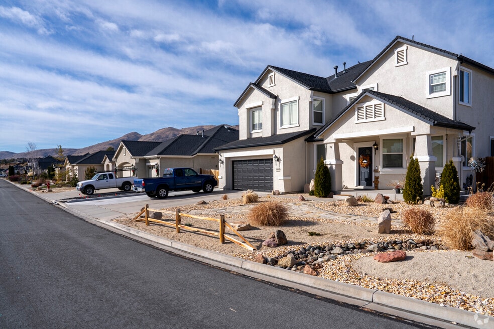 Eagle Canyon-Pebble Creek