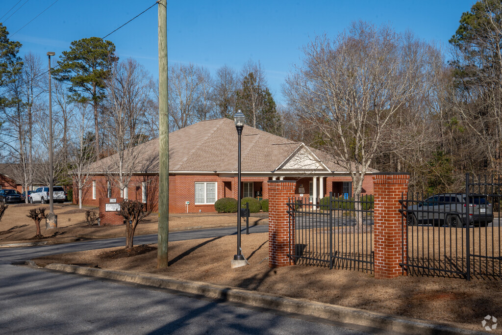 The Chanticleer Learning Center is a great place to learn.