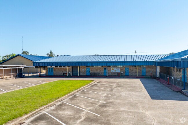 Upper Little Caillou Elementary School