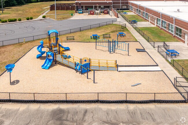 Local students love the atmosphere and teachings of Winget Park Elementary.