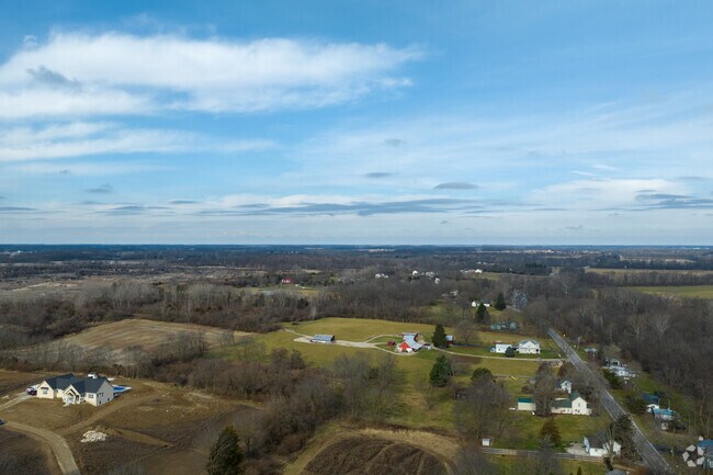 Scioto is located in Delaware County, Ohio.