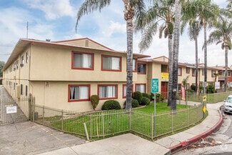 5117-5121 Rosemead Blvd, San Gabriel, CA 91776