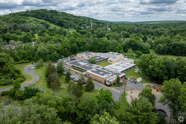 Children love attending the excellent Hamilton Primary School, Martinsville, NJ.