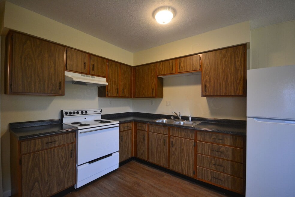 Cross Timbers Apartment