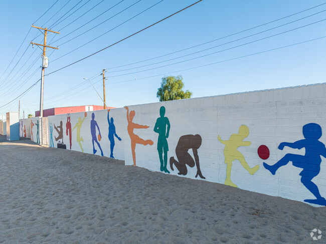 At Lincoln Elementary, every student's success story begins in the heart of Mesa.