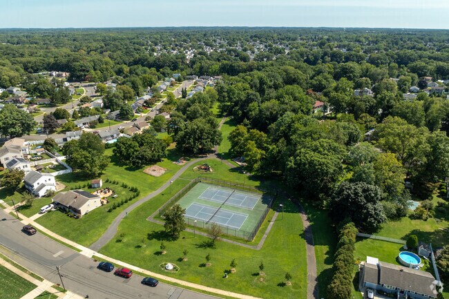 Sharps Lane Crestwood Park is located in the White Horse Neighborhood.