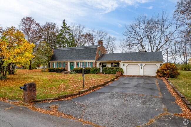 In Jimtown victorian style homes are so beautiful & have lots of character to them.