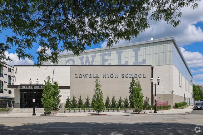 Extra-curriculars at Lowell High School include dance, band, chess, theater and more.