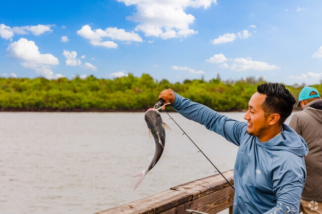 Some of the best fishing spots in Florida can be found in many areas throughout Port Salerno.